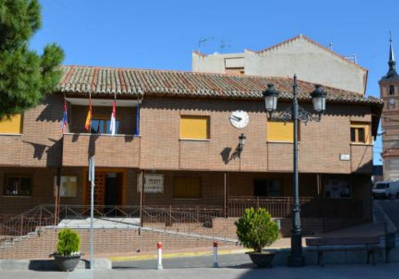 Medidas extraodinarias para la contenci�n de la expansi�n del Covid-19 en Valmojado