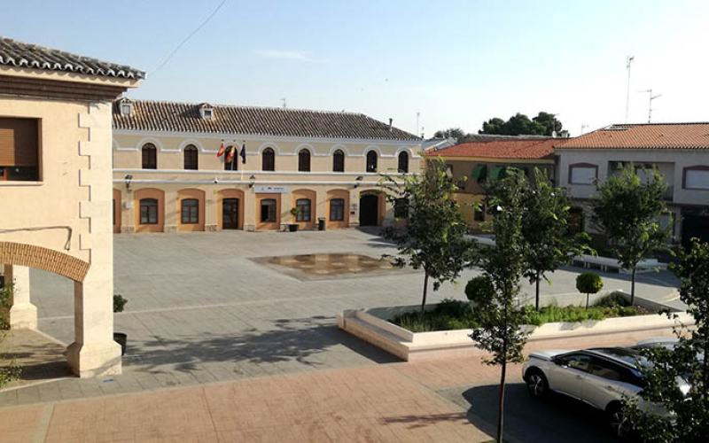 Medidas extraordinarias para la contenci�n de la expansi�n del Covid-19 en Villaca�as