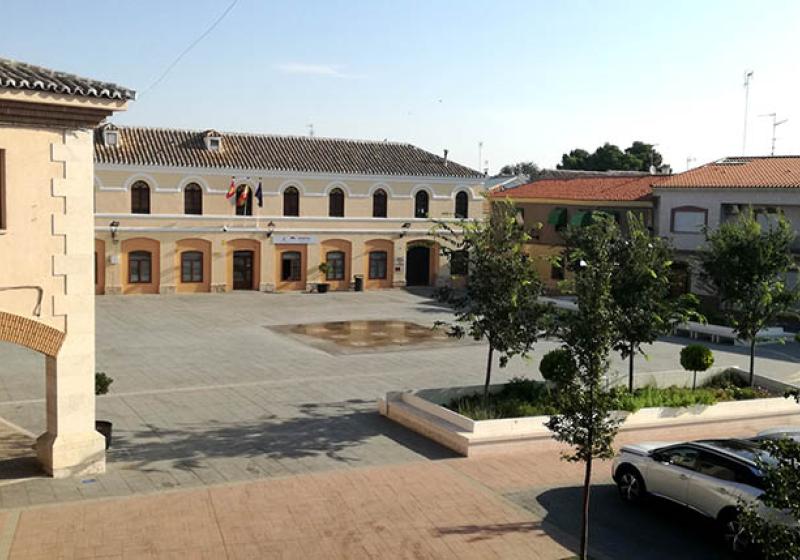 Medidas extraordinarias para la contenci�n de la expansi�n del Covid-19 en Villaca�as