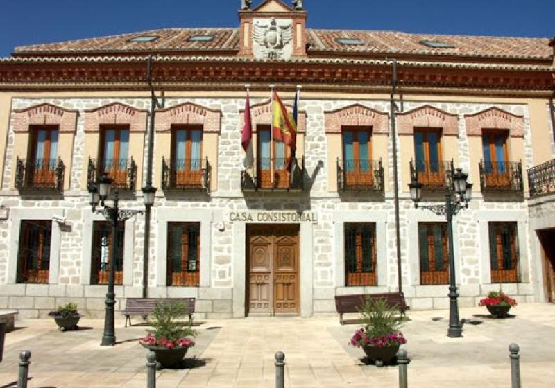 Medidas extraordinarias para la contenci�n de la expansi�n de la COVID19 en Sonseca 