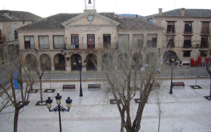 Medidas Nivel 3 reforzado en Corral del Almaguer