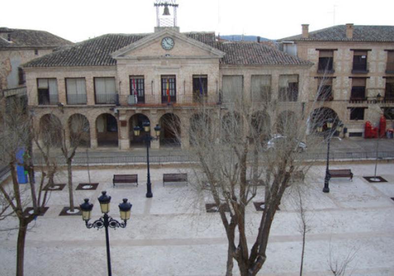 Medidas Nivel 3 reforzado en Corral del Almaguer
