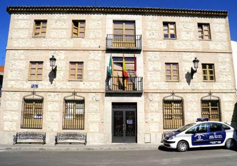 Medidas sanitarias urgentes para la contenci�n de la expansi�n del Covid-19 en Fuensalida