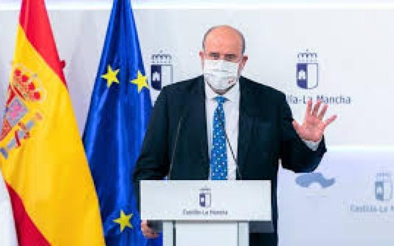 Modificaci�n del Estado de Alarma en Castilla-La Mancha 