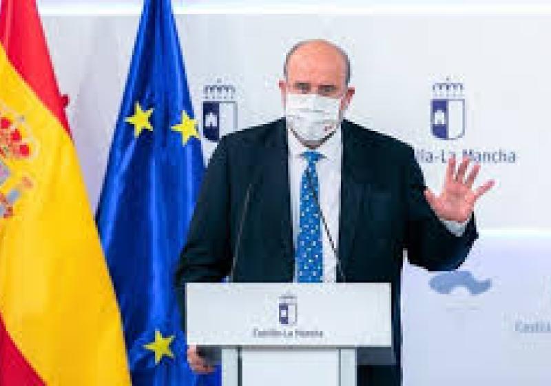 Modificaci�n del Estado de Alarma en Castilla-La Mancha 