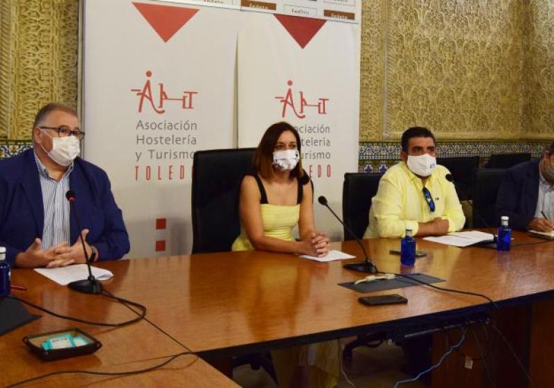 Nace �Disfruta en Toledo�, un Marketplace destinado al turismo de experiencias en la provincia