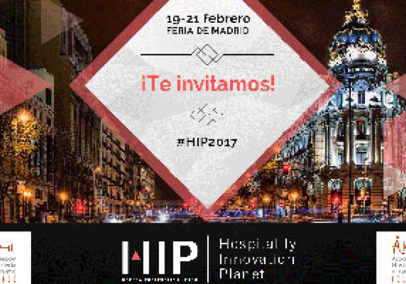 Nueva feria HIP para impulsar el negocio del sector hotelero