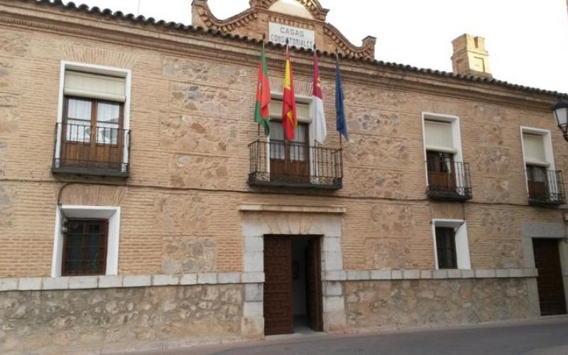Nuevas medidas de contenci�n para la expansi�n del Covid-19 en Consuegra