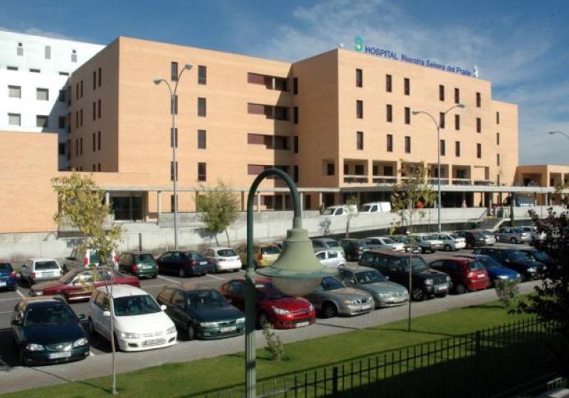 Nuevas medidas extraordinarias de contenci�n expansi�n del Covid19 en la gerencia Atenci�n Integrada del Sescam de Talavera de la Reina