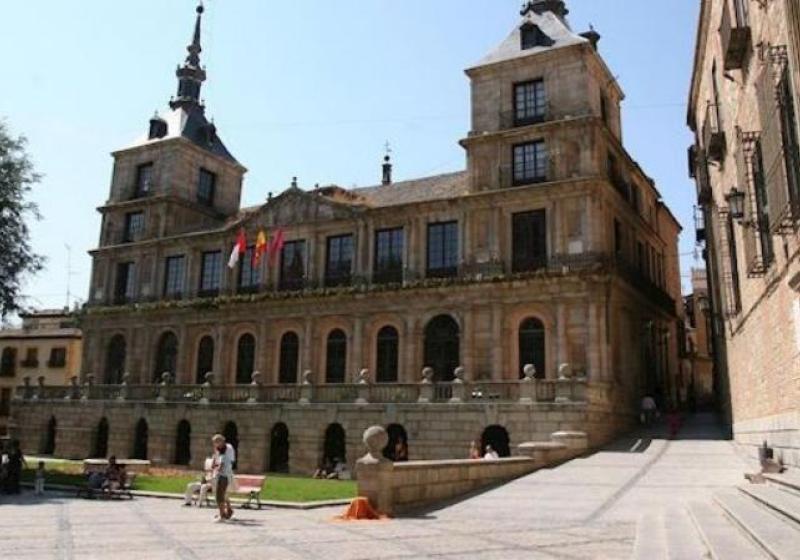 Nuevas Medidas extraordinarias para contener la expansi�n del Covid-19 en Toledo