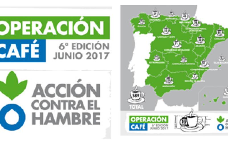 Operaci�n Caf� llega a las cafeter�as hasta el pr�ximo 30 de junio
