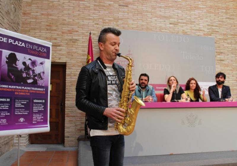 Vuelven  �Las Noches Toledanas� junto a la Asociaci�n de Hosteler�a y Turismo de Toledo 