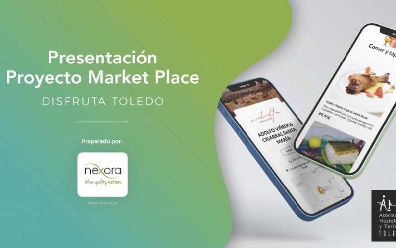 Presentaci�n Marketplace Disfruta de Toledo
