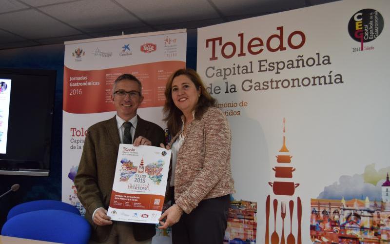 Presentamos las Jornadas de los Productos de la Matanza y el Cerdo