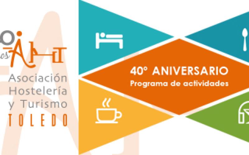 Programa de actividades del 40� Aniversario de la Asociaci�n