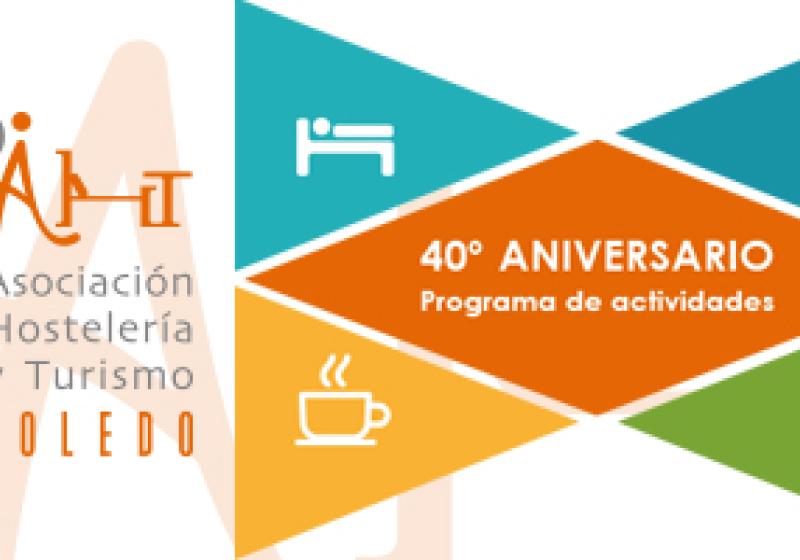 Programa de actividades del 40� Aniversario de la Asociaci�n