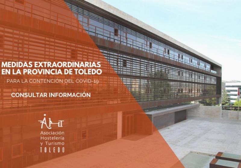 Prorrogadas las medidas sanitarias de Nivel III reforzado en Castilla-La Mancha