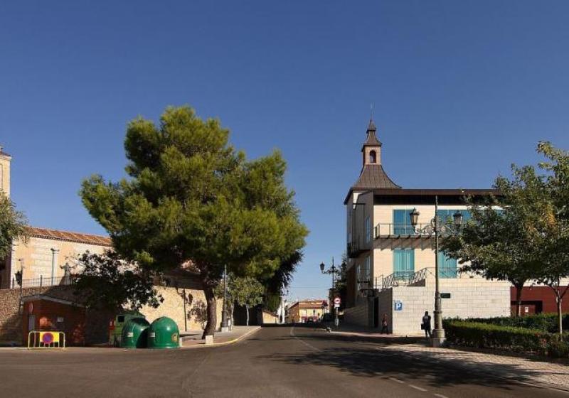 Prorrogadas medidas sanitarias para la contenci�n de la expansi�n del Covid-19 en Ugena 