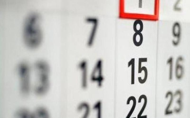 Castilla-La Mancha aprueba el calendario laboral para 2027 con doce d�as festivos