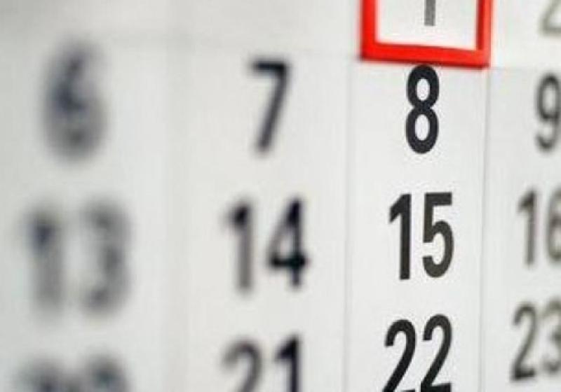 Publicado en el DOCM el decreto que fija el calendario laboral de C-LM para 2020