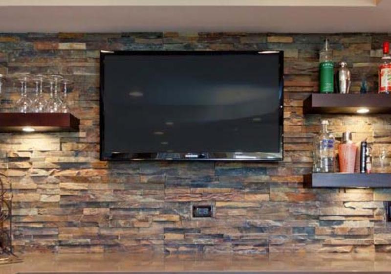 �Qu� hacemos con la televisi�n del bar?