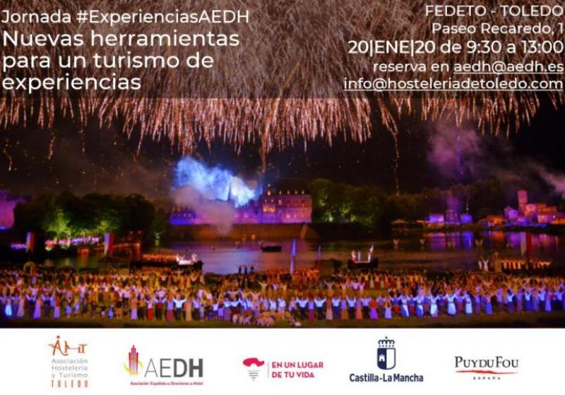 �Quieres conocer las nuevas herramientas para un Turismo de Experiencias? �Pincha y descubre todos los detalles de este seminario!