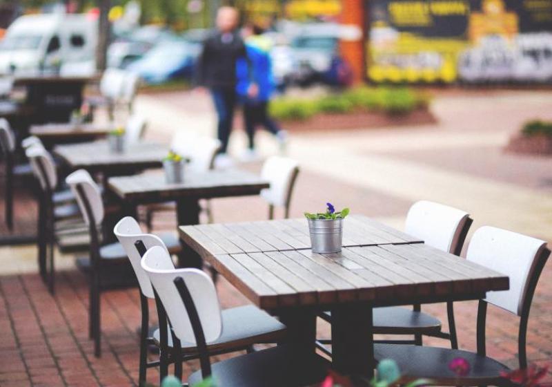 Condiciones para la reapertura de terrazas, hoteles y alojamientos