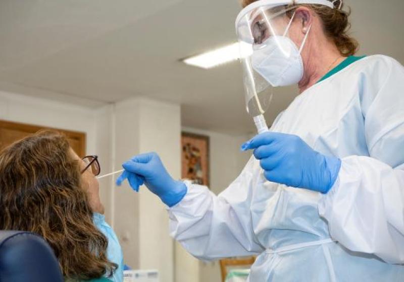 Sanidad decreta medidas especiales nivel 3 en los municipios de Valmojado, Mag�n y Noblejas