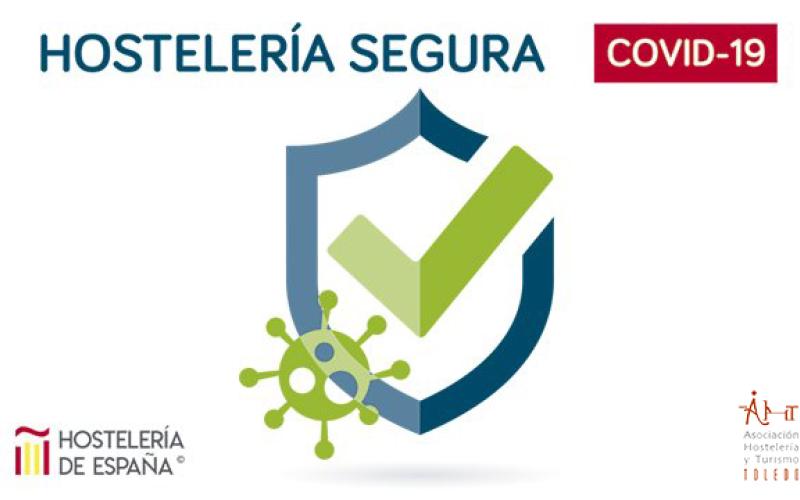 Sello Hosteler�a y Alojamiento Seguro COVID-19