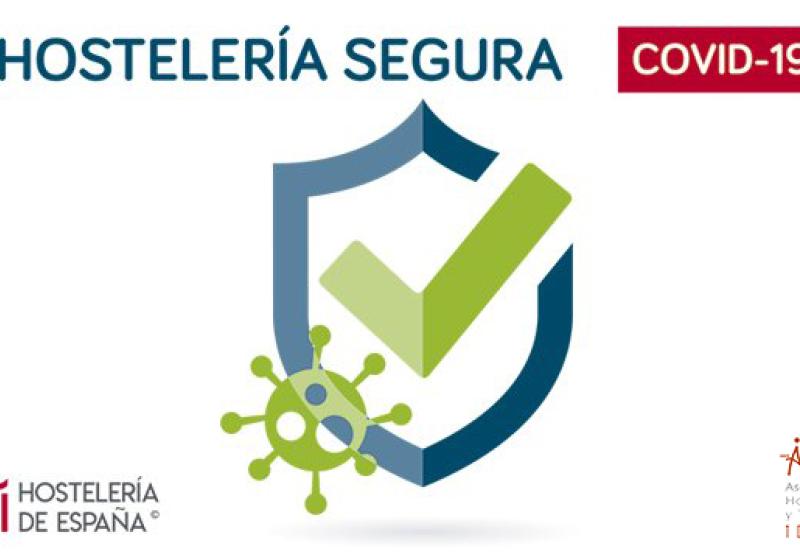 Sello Hosteler�a y Alojamiento Seguro COVID-19