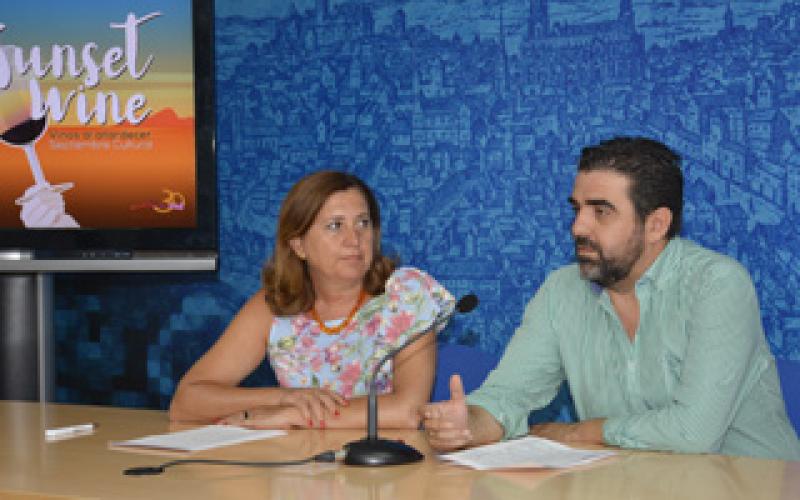 �Sunset Wine�, nueva propuesta del Septiembre Cultural toledano