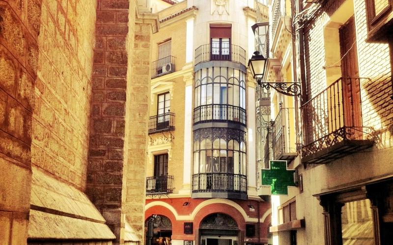 Informaci�n de inter�s: terrazas con cerramiento en Toledo