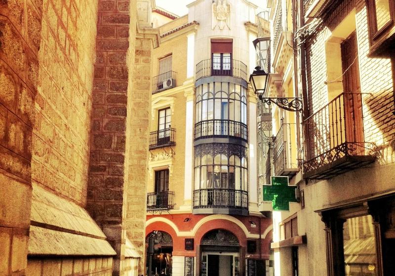 Informaci�n de inter�s: terrazas con cerramiento en Toledo