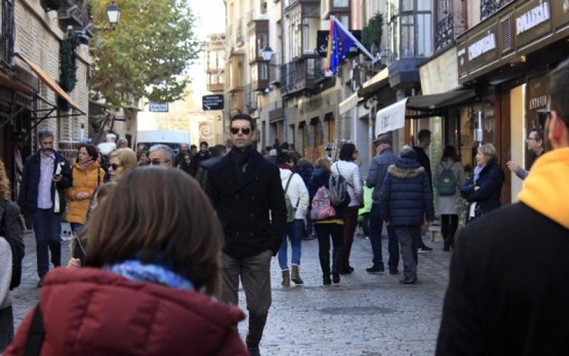 Toledo alcanza el 85,65% de ocupaci�n hotelera durante el puente de diciembre