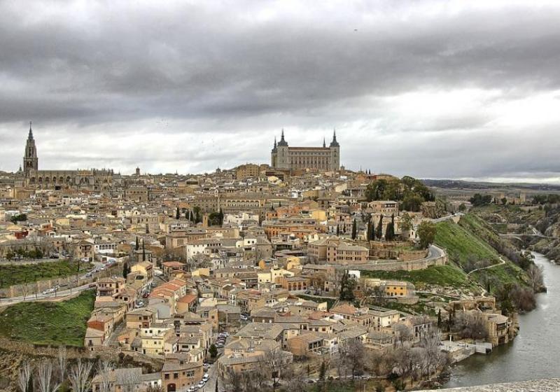 Toledo capital ha experimentado en septiembre un descenso del 4,52% en el n�mero de viajeros