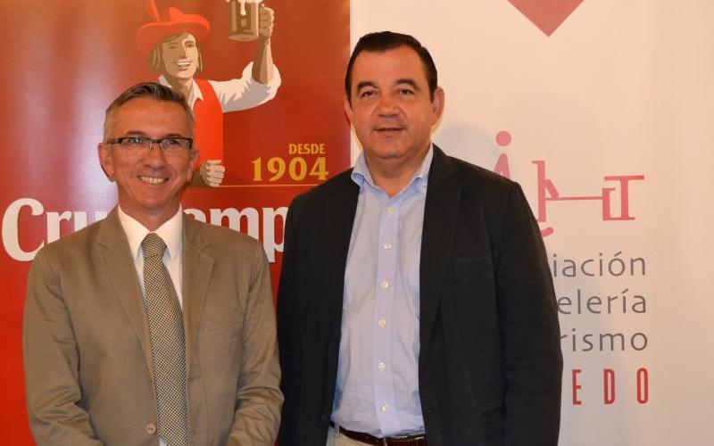 Toledo estrena la VI edici�n de Tapeando por Toledo con Cruzcampo