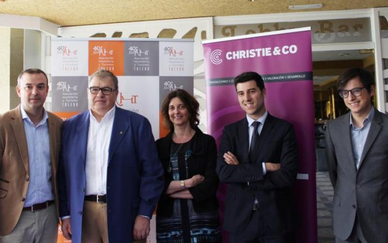 Toledo experimenta un crecimiento significativo en t�rminos de rentabilidad hotelera