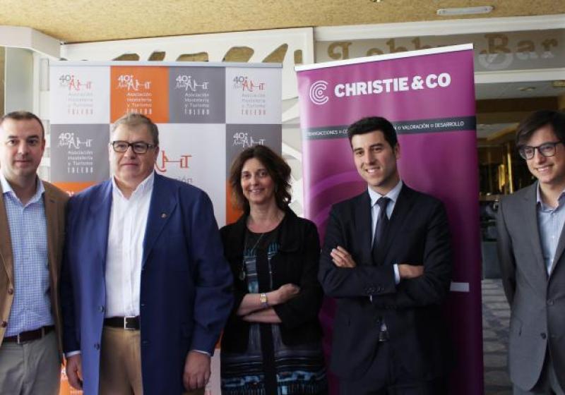 Toledo experimenta un crecimiento significativo en t�rminos de rentabilidad hotelera