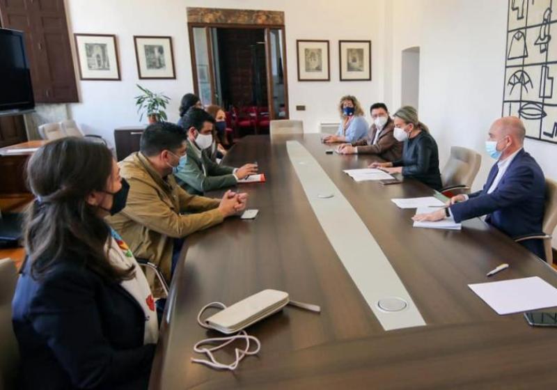 Tom�s Palencia: �Nuestros establecimientos son seguros, estamos dedicados en cuerpo y alma a cumplir las medidas�