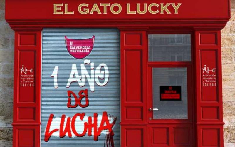 UN A�O DE LUCHA