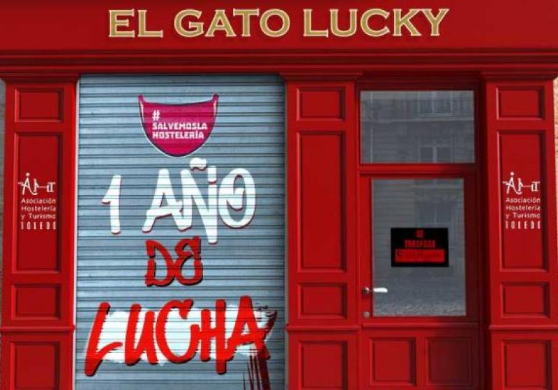 UN A�O DE LUCHA