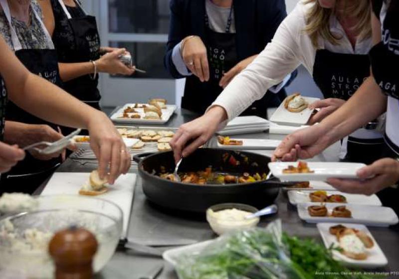 Un mill�n y medio de afiliados en hosteler�a