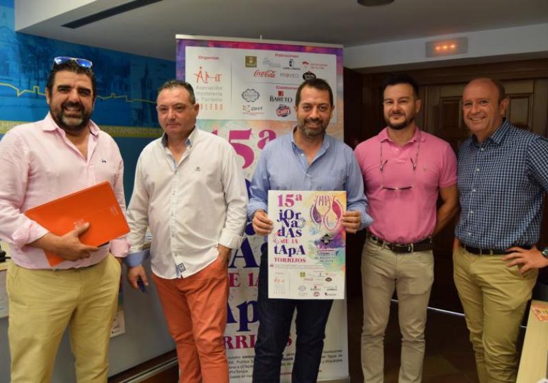 Un total de 24 bares y restaurantes participan en la XV edici�n de las Jornadas de la Tapa de Torrijos 