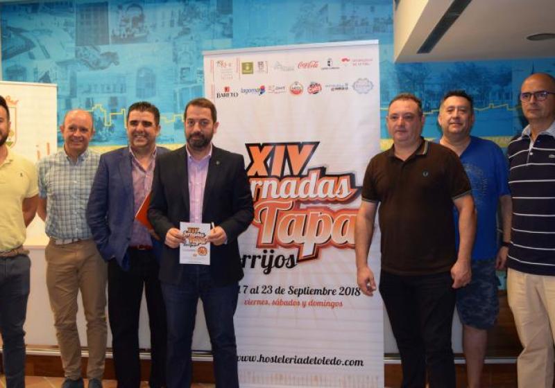 Un total de 24 establecimientos hosteleros participar�n en XIV Jornadas de la Tapa de Torrijos