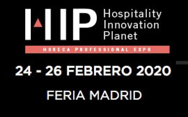 Vuelve HIP 2020, el mayor evento de innovaci�n para hosteler�a