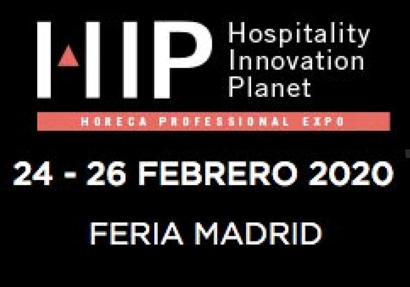 Vuelve HIP 2020, el mayor evento de innovaci�n para hosteler�a