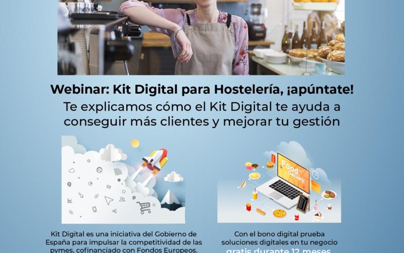 Webinars noviembre Kit Digital