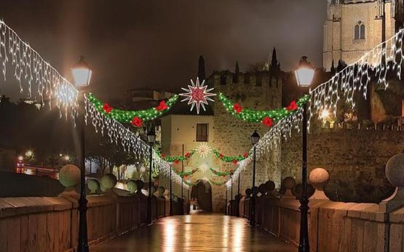Horario de cierre durante las navidades en Toledo capital