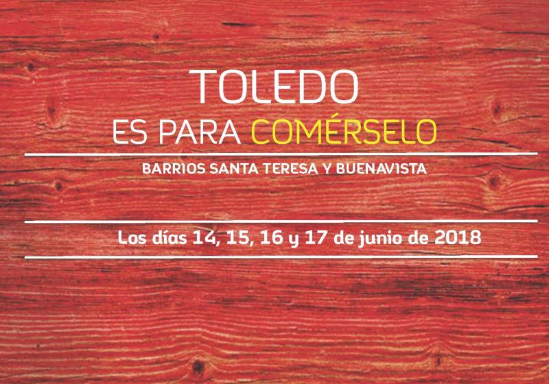 II RUTA TAPA MAHOU �TOLEDO PARA COM�RSELO�  BARRIOS SANTA TERESA, BUENAVISTA Y ALREDEDORES