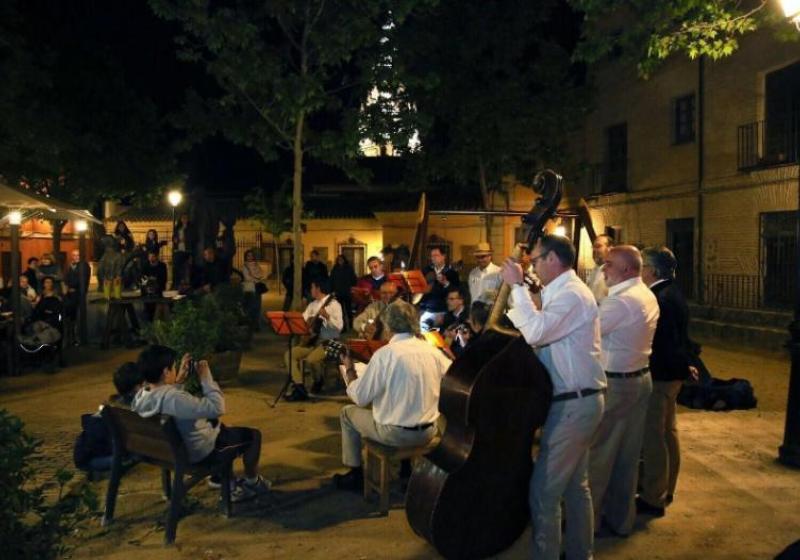 La Asociaci�n de Hosteler�a de Toledo agradece al Ayuntamiento la iniciativa Las Noches Toledanas